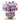 Vaso Fiori Lolly Pop TRE