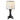 Lampada da tavolo Parigi satinato