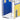 Vaso Blooming City Portofino Blu