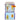 Vaso Blooming City Portofino Celeste