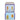 Vaso Blooming City Portofino Celeste