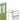 Vaso Blooming City Lisbona Verde