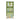 Vaso Blooming City Lisbona Verde