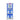 Vaso Blooming City Lisbona Azzurro