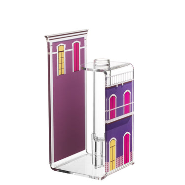 Vaso Blooming City Lisbona Viola