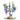 Candelabro Candy Pop UNO