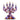 Candelabro Candy Pop QUATTRO