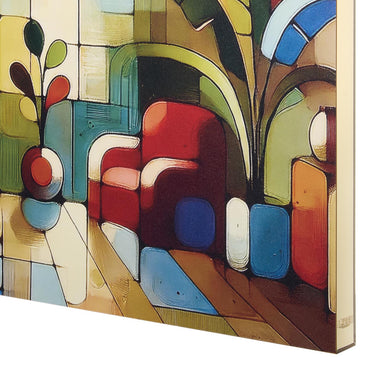 Quadro 70x50 cm Ambient DUE