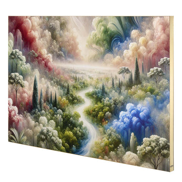 Quadro 90x60 cm Onirica CINQUE
