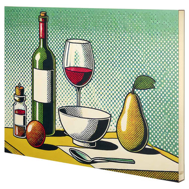 Quadro 70x50 cm Popland DUE