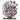 MINI Vaso Fiori Lolly Pop UNO
