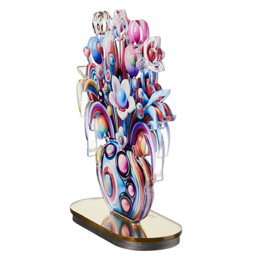 MINI Vaso Fiori Lolly Pop DUE