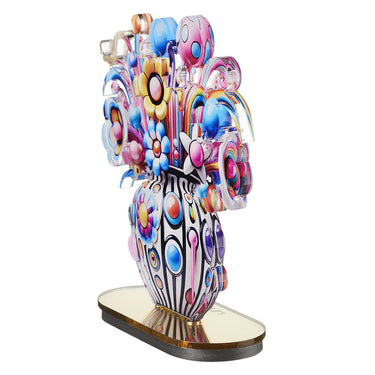 MINI Vaso Fiori Lolly Pop TRE