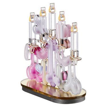 MINI Candelabro Candy Pop TRE
