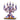 MINI Candelabro Candy Pop QUATTRO