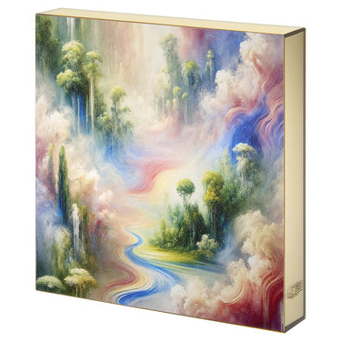 MINI Quadro 20x20 cm Onirica QUATTRO