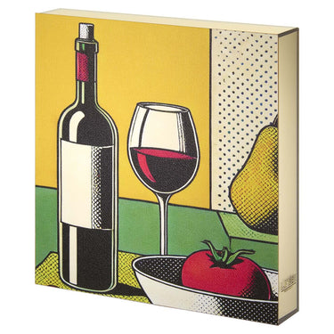 MINI Quadro 20x20 cm Popland UNO