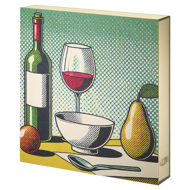 MINI Quadro 20x20 cm Popland DUE
