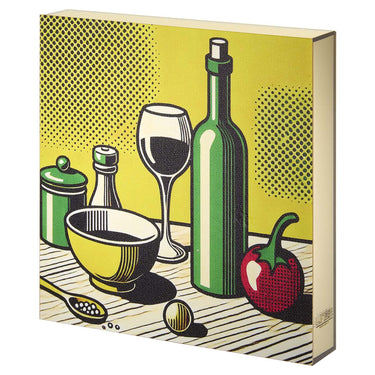 MINI Quadro 20x20 cm Popland TRE