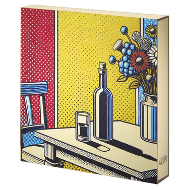 MINI Quadro 20x20 cm Popland SEI