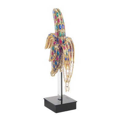 Centrotavola Bling Bling BANANA
