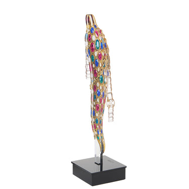 Centrotavola Bling Bling CORNO