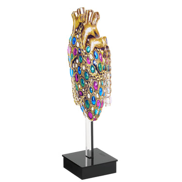 Centrotavola Bling Bling CUORE
