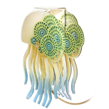 Lampada da tavolo Meduse luminose BIANCO