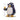 Lampada da tavolo Lucepet PINGUINO