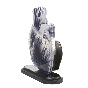 Lampada da tavolo Carrara CUORE